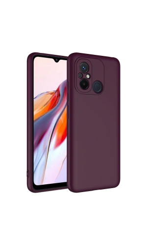 Xiaomi Redmi 12C Kılıf Zore Mara Lansman Kapak