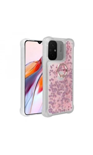 Xiaomi Redmi 12C Kılıf Zore Milce Kapak