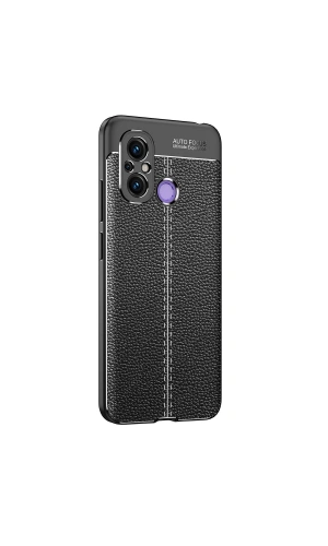 Xiaomi Redmi 12C Kılıf Zore Niss Silikon Kapak