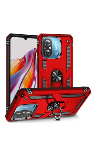Xiaomi Redmi 12C Kılıf Zore Vega Kapak