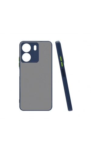 Xiaomi Redmi 13C Kılıf Zore Hux Kapak