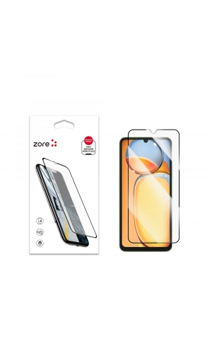 Xiaomi Redmi 13C Zore Mat Seramik Ekran Koruyucu