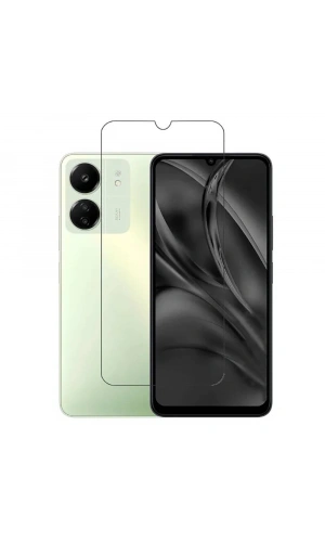 Xiaomi Redmi 13C Zore Nano Micro Temperli Ekran Koruyucu