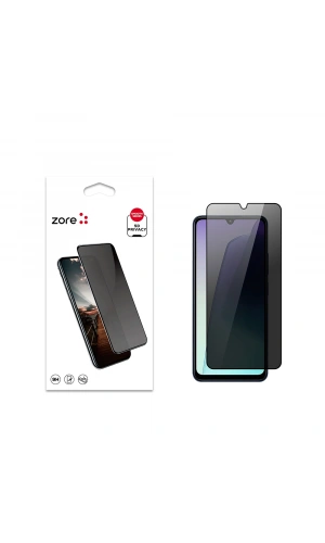 Xiaomi Redmi 14C 4G Zore New 5D Privacy Temperli Ekran Koruyucu