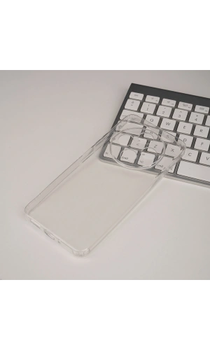 Xiaomi Redmi 14C Zore 2mm Anti Shock Silikon