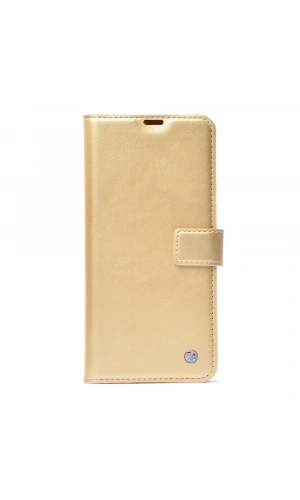 Xiaomi Redmi 15 Kılıf Zore Kar Deluxe Kapaklı Kılıf