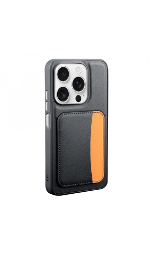 Xiaomi Redmi 15C Kılıf Kartlıklı Zore X-Kart Silikon Kapak