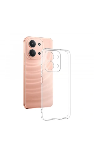 Xiaomi Redmi 15C Kılıf Zore Süper Silikon Kapak