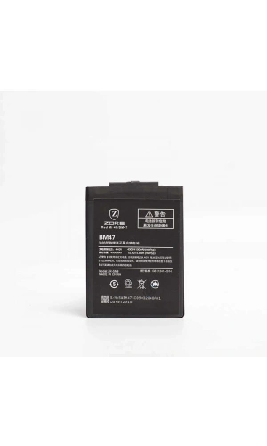 Xiaomi Redmi 4X Zore Tam Orjinal Batarya