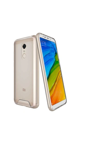 Xiaomi Redmi 5 Plus Kılıf Zore Gard Silikon