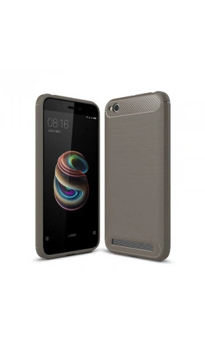 Xiaomi Redmi 5A Kılıf Zore Room Silikon Kapak