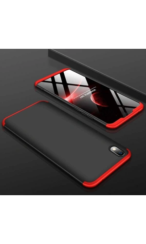 Xiaomi Redmi 7A Kılıf Zore Ays Kapak