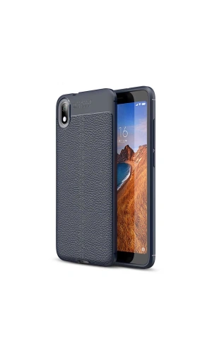 Xiaomi Redmi 7A Kılıf Zore Niss Silikon Kapak