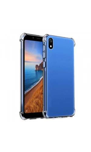 Xiaomi Redmi 7A Kılıf Zore Nitro Anti Shock Silikon