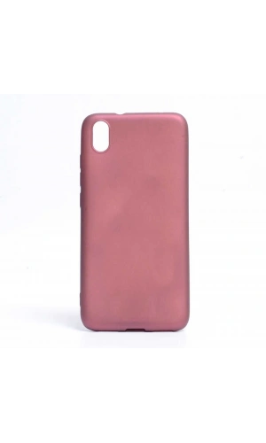 Xiaomi Redmi 7A Kılıf Zore Premier Silikon Kapak