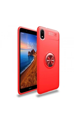 Xiaomi Redmi 7A Kılıf Zore Ravel Silikon Kapak