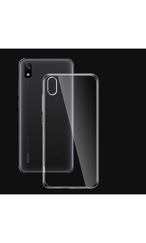 Xiaomi Redmi 7A Kılıf Zore Süper Silikon Kapak