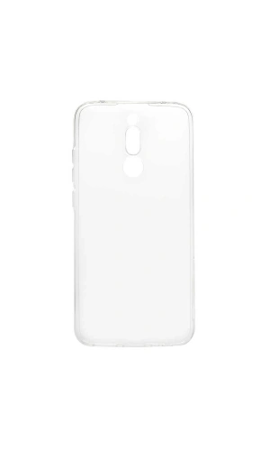 Xiaomi Redmi 8 Kılıf Zore Süper Silikon Kapak