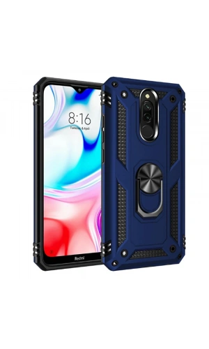 Xiaomi Redmi 8 Kılıf Zore Vega Kapak