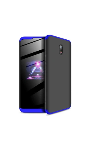 Xiaomi Redmi 8A Kılıf Zore Ays Kapak