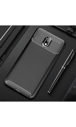 Xiaomi Redmi 8A Kılıf Zore Negro Silikon Kapak