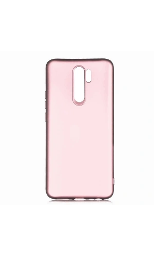 Xiaomi Redmi 9 Kılıf Zore Premier Silikon Kapak