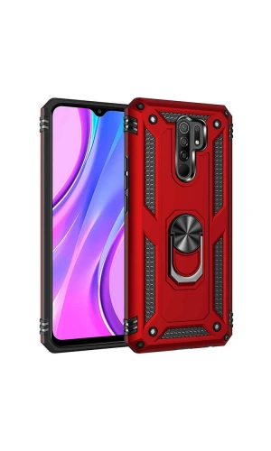 Xiaomi Redmi 9 Kılıf Zore Vega Kapak
