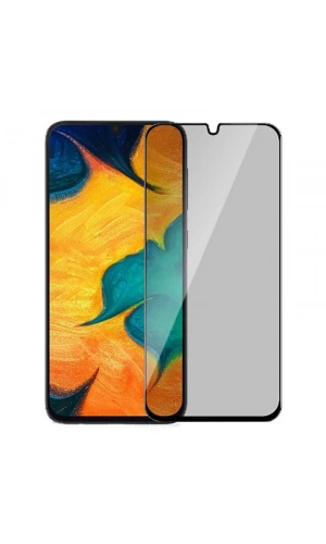 Xiaomi Redmi 9A Davin 5D Privacy Cam Ekran Koruyucu