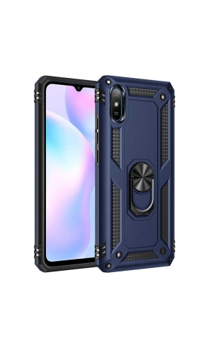 Xiaomi Redmi 9A Kılıf Zore Vega Kapak