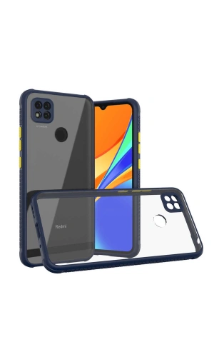 Xiaomi Redmi 9C Kılıf ​​Zore Kaff Kapak