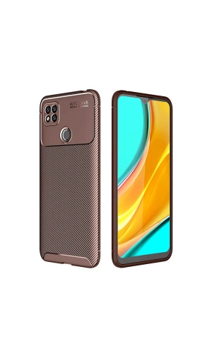 Xiaomi Redmi 9C Kılıf Zore Negro Silikon Kapak