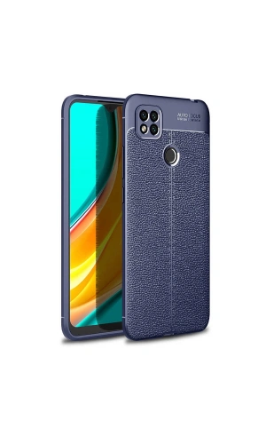 Xiaomi Redmi 9C Kılıf Zore Niss Silikon Kapak