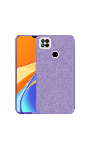 Xiaomi Redmi 9C Kılıf Zore Shining Silikon