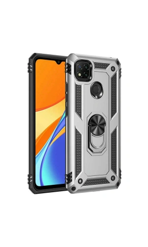 Xiaomi Redmi 9C Kılıf Zore Vega Kapak