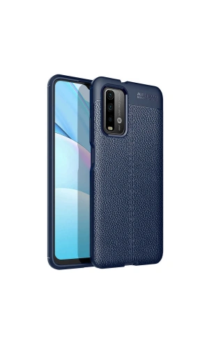 Xiaomi Redmi 9T Kılıf Zore Niss Silikon Kapak