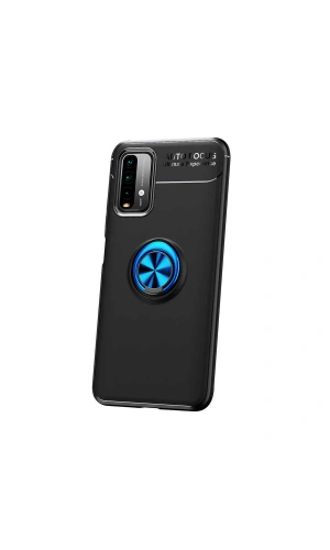 Xiaomi Redmi 9T Kılıf Zore Ravel Silikon Kapak