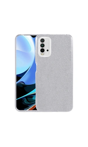 Xiaomi Redmi 9T Kılıf Zore Shining Silikon