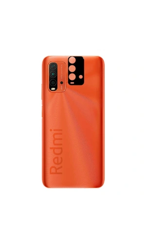 Xiaomi Redmi 9T Zore 3D Kamera Camı