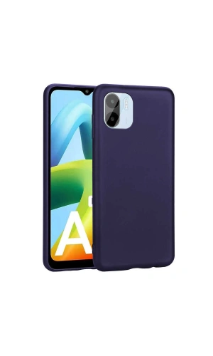 Xiaomi Redmi A1 Kılıf Zore Premier Silikon Kapak