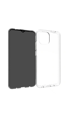 Xiaomi Redmi A1 Kılıf Zore Süper Silikon Kapak