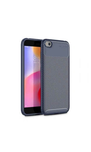 Xiaomi Redmi Go Kılıf Zore Negro Silikon Kapak