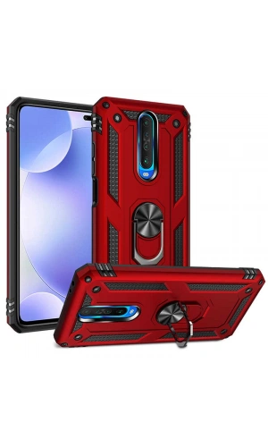 Xiaomi Redmi K30 Kılıf Zore Vega Kapak