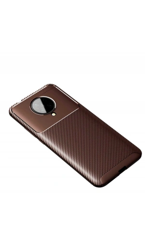 Xiaomi Redmi K30 Pro Kılıf Zore Negro Silikon Kapak