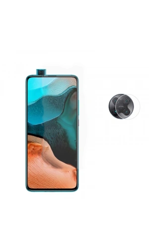 Xiaomi Redmi K30 Pro Zore Nano Kamera Koruyucu