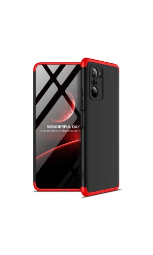 Xiaomi Redmi K40 Kılıf Zore Ays Kapak