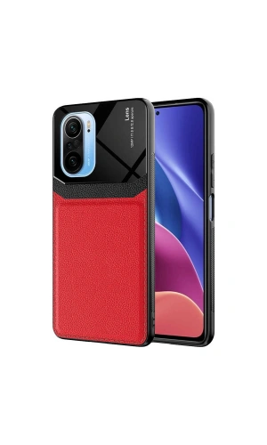 Xiaomi Redmi K40 Kılıf ​Zore Emiks Kapak