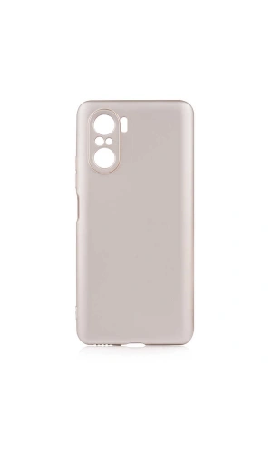 Xiaomi Redmi K40 Kılıf Zore Premier Silikon Kapak