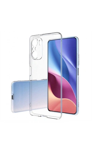Xiaomi Redmi K40 Kılıf Zore Süper Silikon Kapak