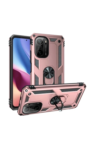 Xiaomi Redmi K40 Kılıf Zore Vega Kapak