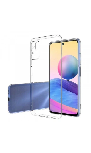 Xiaomi Redmi Note 10 5G Kılıf Zore Süper Silikon Kapak